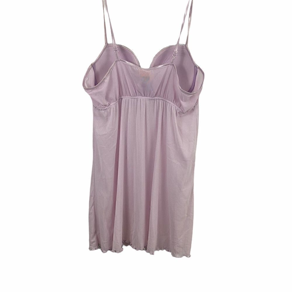 Flora Intimately Lavender cami slip padded bra - Picture 9 of 9
